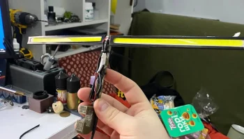 Световая панель Ender 3 для светодиодных фонарей Cheapo 3
