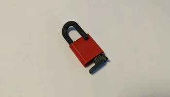 Pad Lock 3