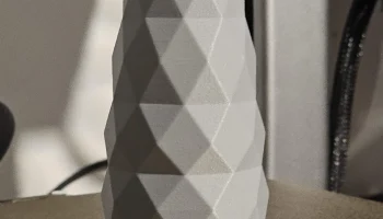 Poly Vase 4