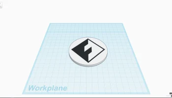 Магнит Flashforge
