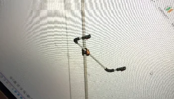 Триммер для травы полностью работоспособен, работает от ... 2