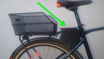 Подседельная труба для велосипеда KTM Macina.