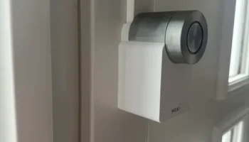 Nuki smart lock 3.0 pro Spacer Nuki smart lock 3.0 pro Spacer