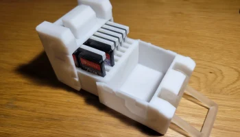 Блок вопросов DS/Switch Game Case Блок вопросов DS/Switch Game Case
