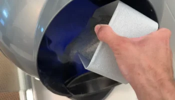 Устройство для перевозки мусора 3