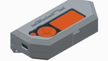 Жесткий футляр Flipper Zero V3 9