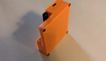 Heltec V3 case for Google Pixel 3a battery 4