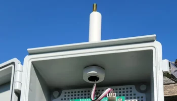 LoRa REYAX RYLR998 защищенный от атмосферных воздействий... LoRa REYAX RYLR998 защищенный от атмосферных воздействий...