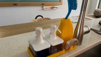 Кухонная раковина Caddy
