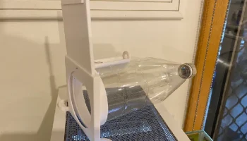 Ловушка для аквариумных рыбок