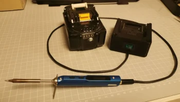 DIY Makita Bosch 18 В держатель батареи розетка для паял... 9