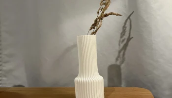 Wavy Vase
