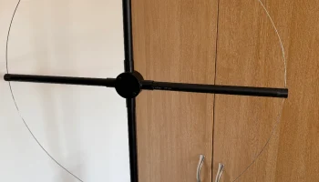Передвижная подставка для Youloop и рамочной антенны K-48... 1