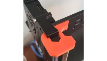 Rpi3b Prusa Mk3 Mk3s Чехол для крепления на раму 2