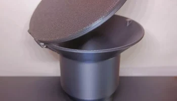 Автомобильная пепельница 2