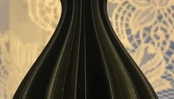 ваза для одного цветка маленькая