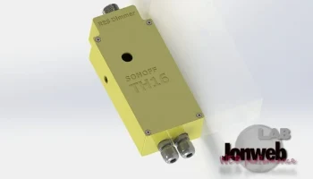 SONOFF TH16 и диммер резистора для сухой коробки накалив... 1