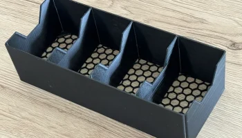 Box f&uuml;r Backpulver и т. д. / Коробка для ингредиентов дл... 4