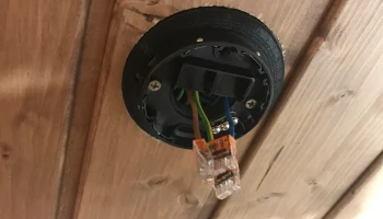 Свет Occhio Io Giro Volt к встраиваемым распределительны... 5