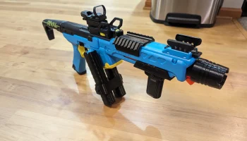 Короткий журнал Nerf Rival Pathfinder XXII-1200 1
