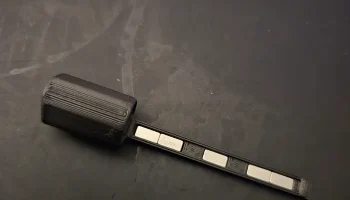 Прочный зажим для Staedtler Norris Jumbo с магнитами (обн... 1
