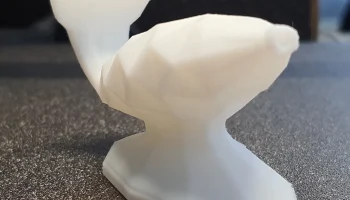 Настенный крючок для рыбы 3
