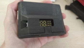 Чехол Powerbank для печатной платы h961-u без болтов и к...