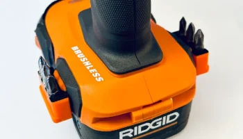 Магнитный держатель бит для дрели/отвертки Ridgid (на вин...