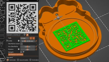Поместите QR-код своего списка желаний в файл cookie с п... 2
