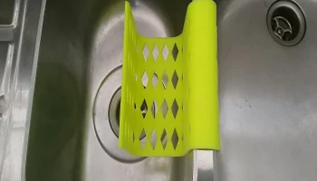 Держатель губки одинарный