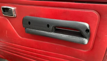 Ручка внутренней двери Ford Ranger Gen 1
