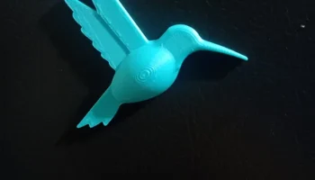 Магнит на холодильник HummingBird Магнит на холодильник HummingBird