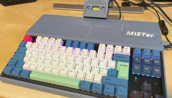 Корпус-клин Mister FPGA с Zaparoo для бесключевой клавиа... 4