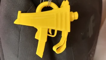 Брелок/брелок Disco MAC / Backsplash / MAC-10 CS2......