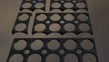 Egg tray