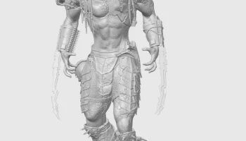 Predator Jungle Hunter 1