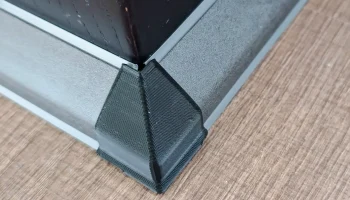 Kaindl - Wall jointing system accessories, Corners 2