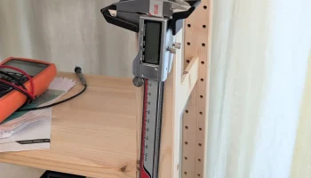 Двойной держатель суппорта Ikea Ivar Shelf с магнитом 10 ...