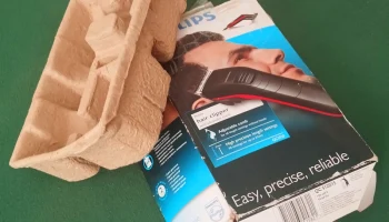 Philips Машинка для стрижки волос CASE - QC5120/15 1