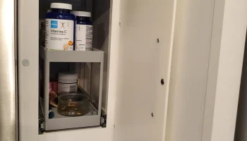 Кухонный шкаф 1