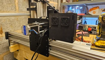Корпус Duet 2 Wifi - Workbee CNC 6