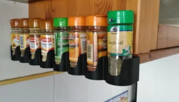 ДЕРЖАТЕЛЬ ДЛЯ СПЕЦИЙ ДЕРЖАТЕЛЬ ДЛЯ СПЕЦИЙ