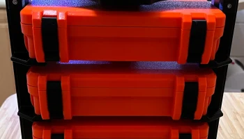 Система стеллажей для переноски Low Boy Carry Rack Syste... 8