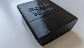 Bosch Nyon 2 - Дорожный чемодан V2 1