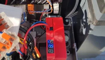18650 Коробка 6s с bms 3