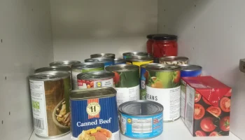 Органайзер для кухонного шкафа 1