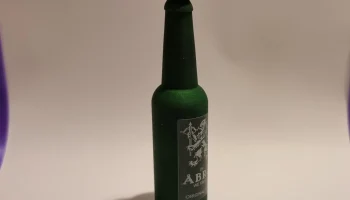 Рюмка из пивной бутылки 1