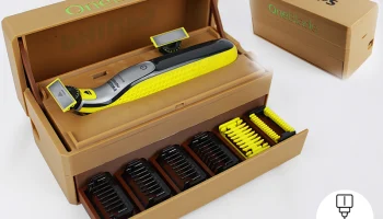 Механический футляр Philips OneBlade
