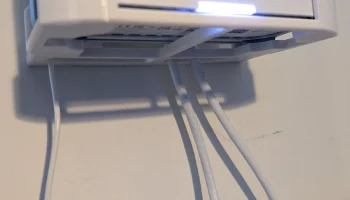 Asus ZenWifi Mesh (например, BT6 BT10) Настенное крепление 3