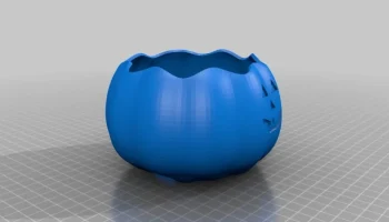 Блюдо из тыквенных конфет 2